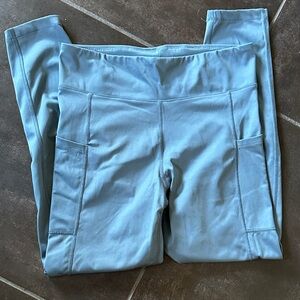 Aeropostale Blue Leggings